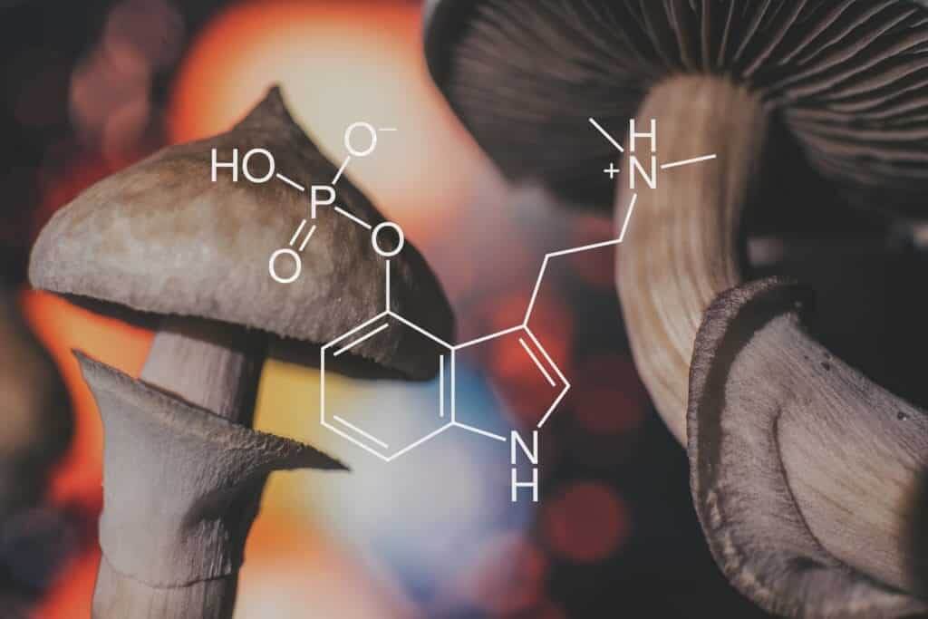 psilocybin chemical formula