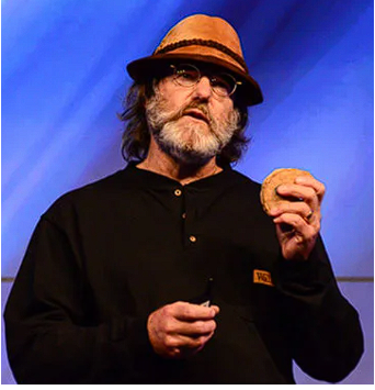 Paul Stamets